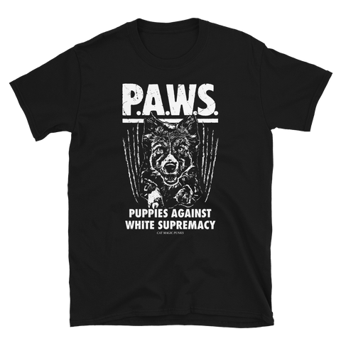 CAT MAGIC PUNKS PAWS Shirt