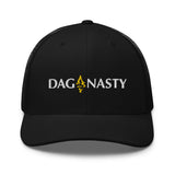 DAG NASTY Wig Out Embroidered Hat