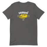 SAMUEL S.C. Van Shirt