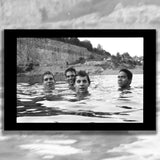 SLINT Spiderland Cover Photo Giclee Print Poster 24x36"