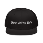 FROM ASHES RISE Logo Snapback Hat