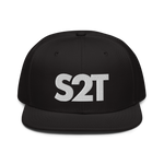 SHUDDER TO THINK S2T Embroidered Hat