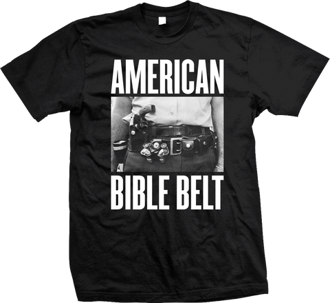 STEALWORKS American Bible Belt Shirt