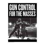 STEALWORKS Gun Control 18x24" Art Print