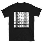 SUICIDE FILE Logo Shirt