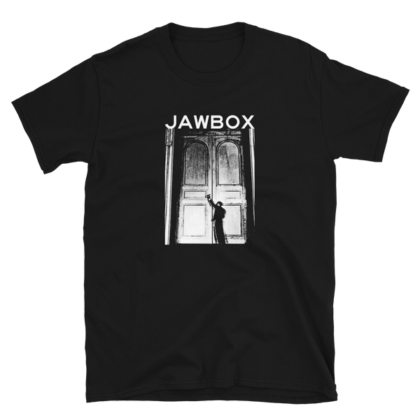 Jawbox ブラック Tシャツ Mサイズ unisex-basic-softstyle-t-shirt