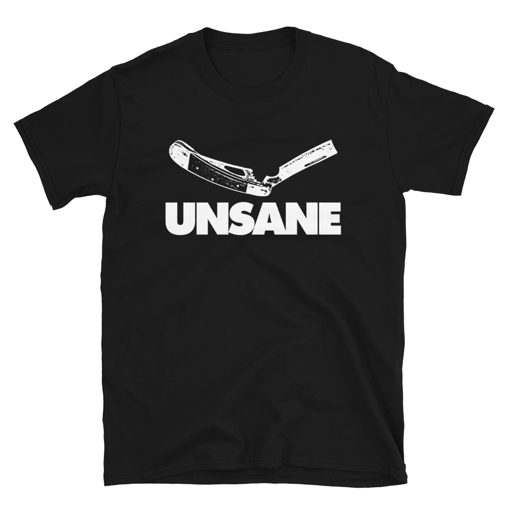UNSANE Razor Shirt – Shirt Killer