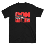 DON CABALLERO Whale Shirt