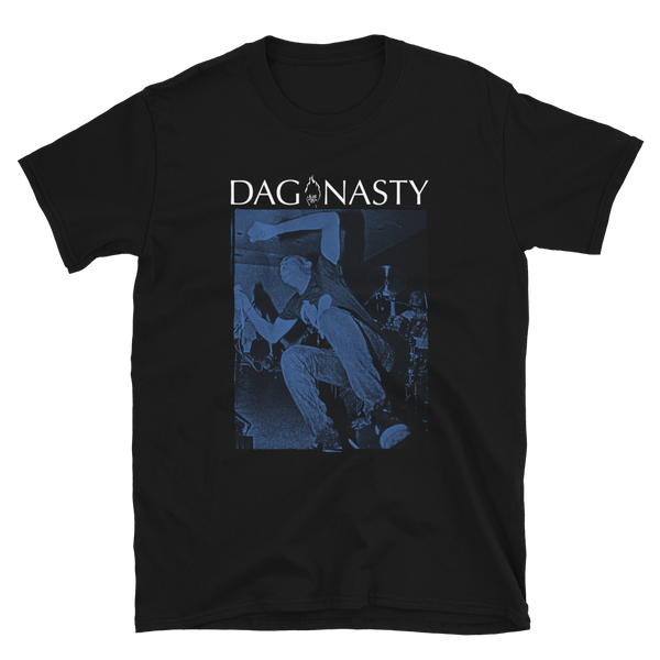 トップス GDC WHITE DAY L/S T-SHIRT 2XL BLACK Black Washed Oversized T Shirt | Techwear