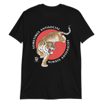 STEALWORKS Antifascist Tiger Shirt