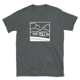 GLEAMING CORRIDOR Clear Fork Lookout Shirt