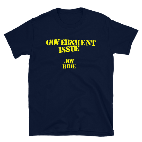 GOVERNMENT ISSUE Joy Ride Shirt