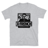 SHUDDER TO THINK X-French Tee Shirt