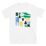 SAVAK Instruments Shirt White