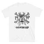 MONORCHID 1997 Shirt White/Black