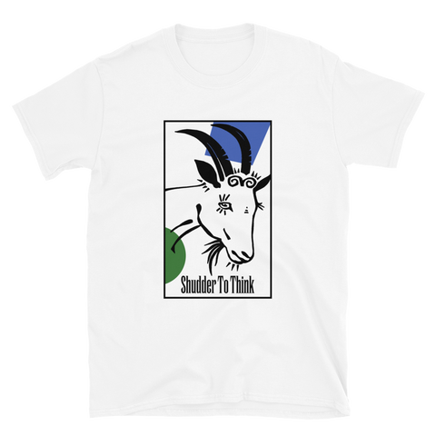 SHUDDER TO THINK Get Your Goat Shirt
