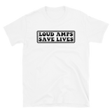 RIGS OF DOOM Loud Amps Save Lives Shirt