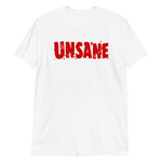 UNSANE Red Logo Shirt