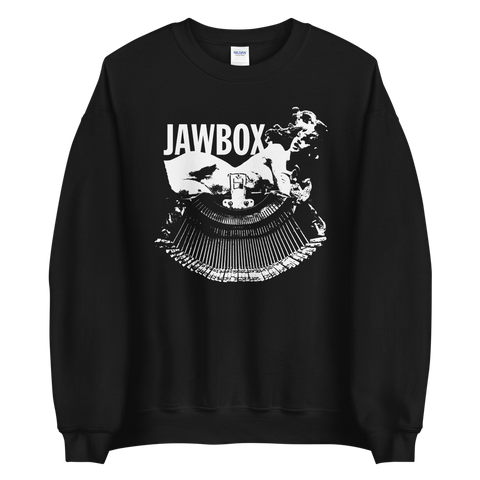 JAWBOX Special Sweetheart Crewneck Sweatshirt
