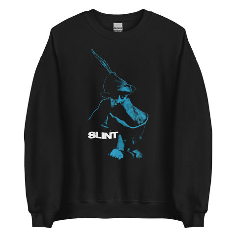 SLINT Nosferatu Man Crewneck Sweatshirt