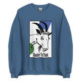 SHUDDER TO THINK Get Your Goat Crewneck Sweatshirt