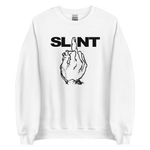SLINT Finger Crewneck Sweatshirt