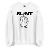 SLINT Finger Crewneck Sweatshirt