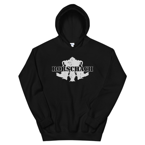 RORSCHACH Logo Hooded Sweatshirt