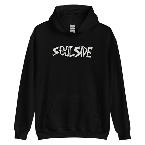 SOULSIDE Logo Pullover Hoodie