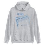 CHISEL 8am All Day Pullover Hoodie