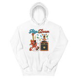 RIGS OF DOOM Gibby And Ampy Pullover Hoodie