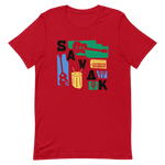 SAVAK Instruments Shirt Red