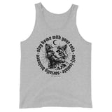 CAT MAGIC PUNKS Stay Home Tank