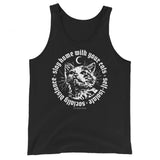 CAT MAGIC PUNKS Stay Home Tank