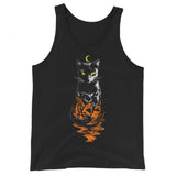 CAT MAGIC PUNKS Halloween Babylon Unisex Tank - LIMITED EDITION!