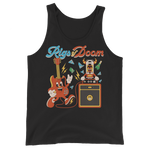 RIGS OF DOOM Gibby And Ampy Tank Top