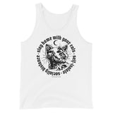 CAT MAGIC PUNKS Stay Home Tank