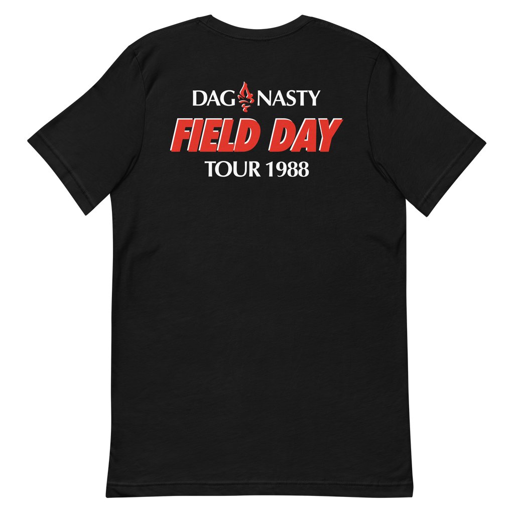 Dag nasty shirt on sale
