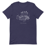 THE OCEAN Lion Fish Shirt