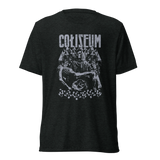 COLISEUM Holy Death Tri-Blend Shirt