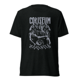 COLISEUM Holy Death Tri-Blend Shirt
