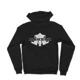 RORSCHACH Logo Zip-Up Hoodie