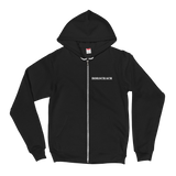 RORSCHACH Logo Zip-Up Hoodie