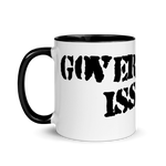 GOVERNMENT ISSUE Make An Effort Mug