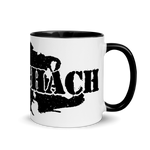 RORSCHACH Logo Mug