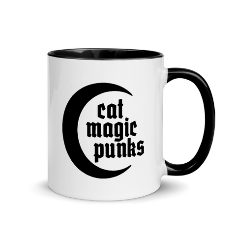 CAT MAGIC PUNKS Kitty Cup Mug