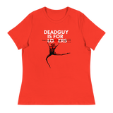 DEADGUY Is For Lovers Women's Shirt - Limited Edition