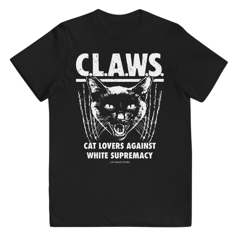 CAT MAGIC KIDS CLAWS Youth Shirt