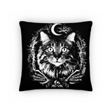 CAT MAGIC PUNKS Yule Cat Pillow - LIMITED EDITION