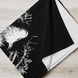 CAT MAGIC PUNKS Yule Cat Blanket - LIMITED EDITION